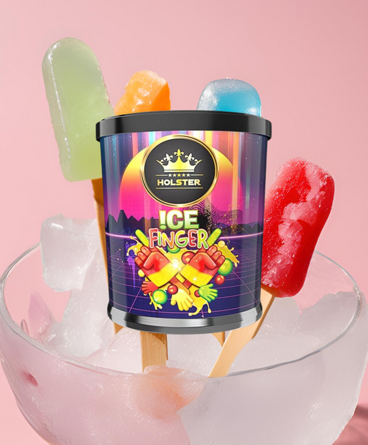 Holster Ice Finger 200g