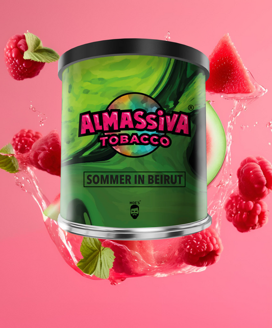 Al Massiva Sommer in Beirut 200g