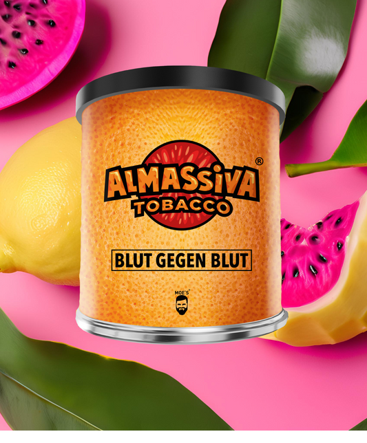 Al Massiva Blut gegen Blut 200g
