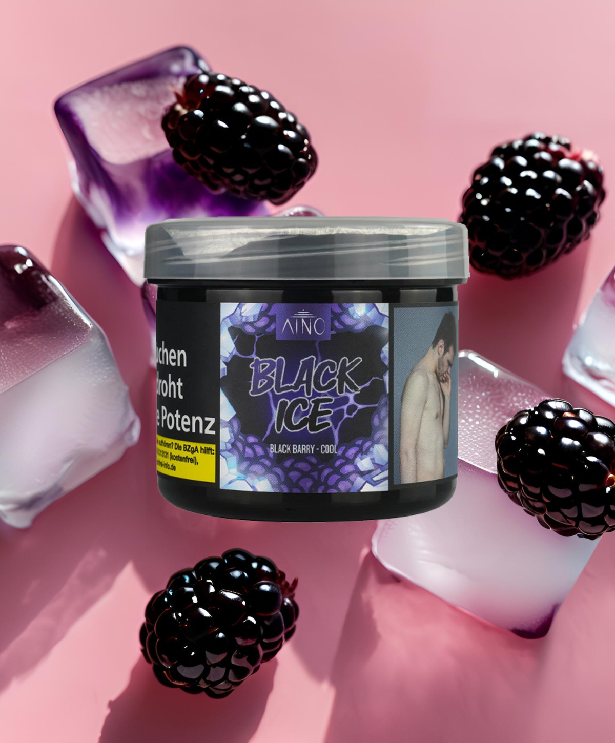 AINO Black Ice 200g
