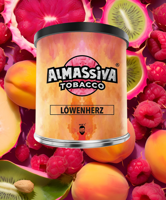 Al Massiva Löwenherz 200g
