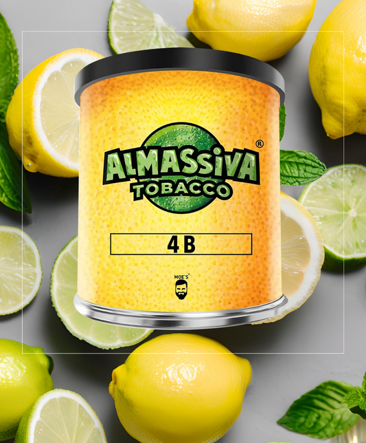 Al Massiva 4B Eine Familie 200g