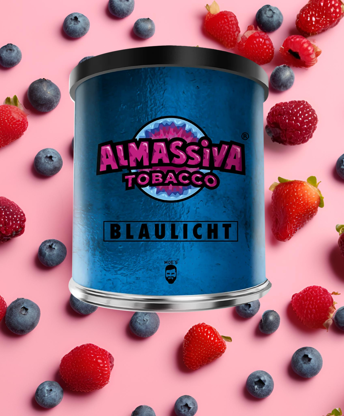 Al Massiva Blaulicht 200g