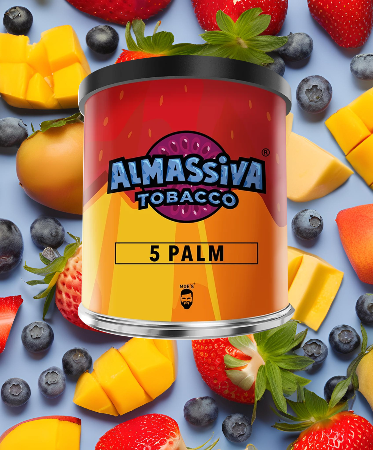Al Massiva 5 Palm 200g