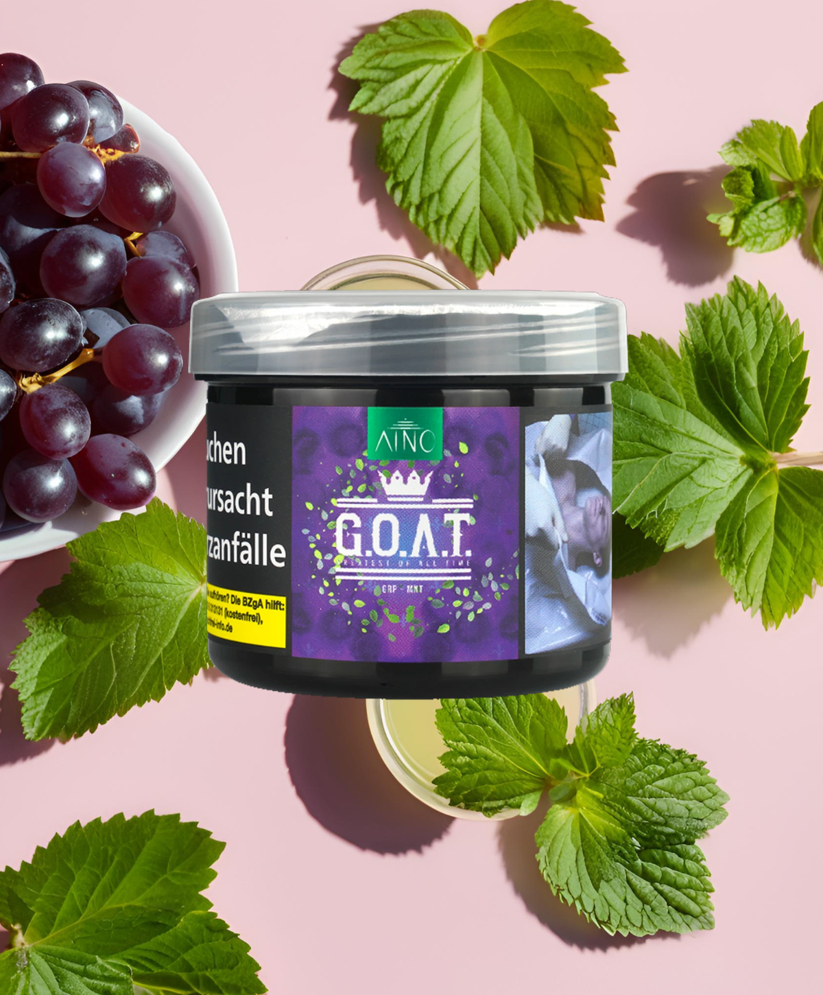 AINO G.O.A.T. 200g