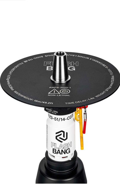 Amotion Flash Bang - Amber Shisha