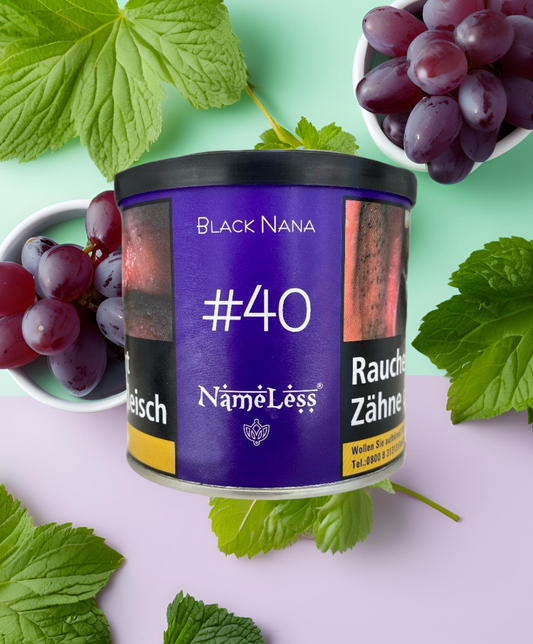 Nameless Black Nana 200g