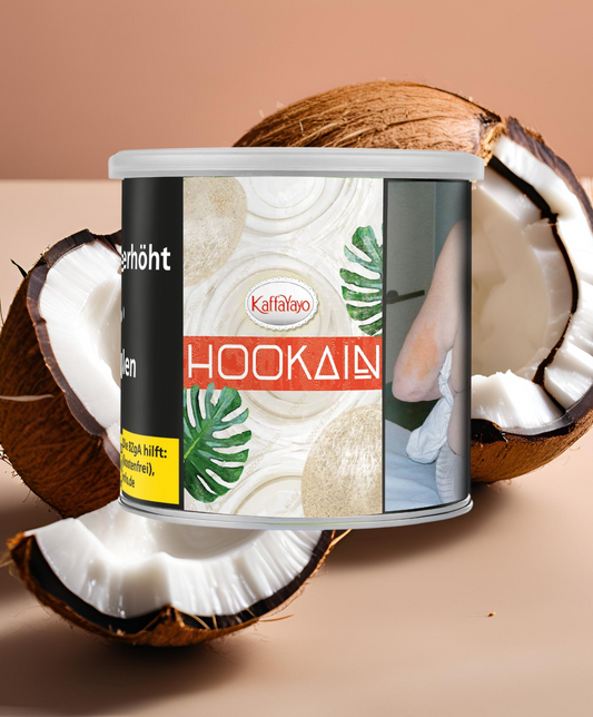 Hookain Kaffa Yayo 200g