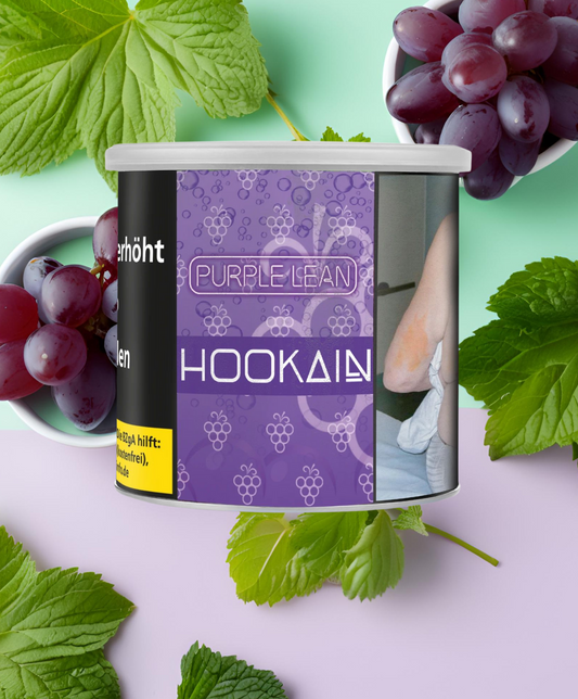 Hookain Purple Lean 200g