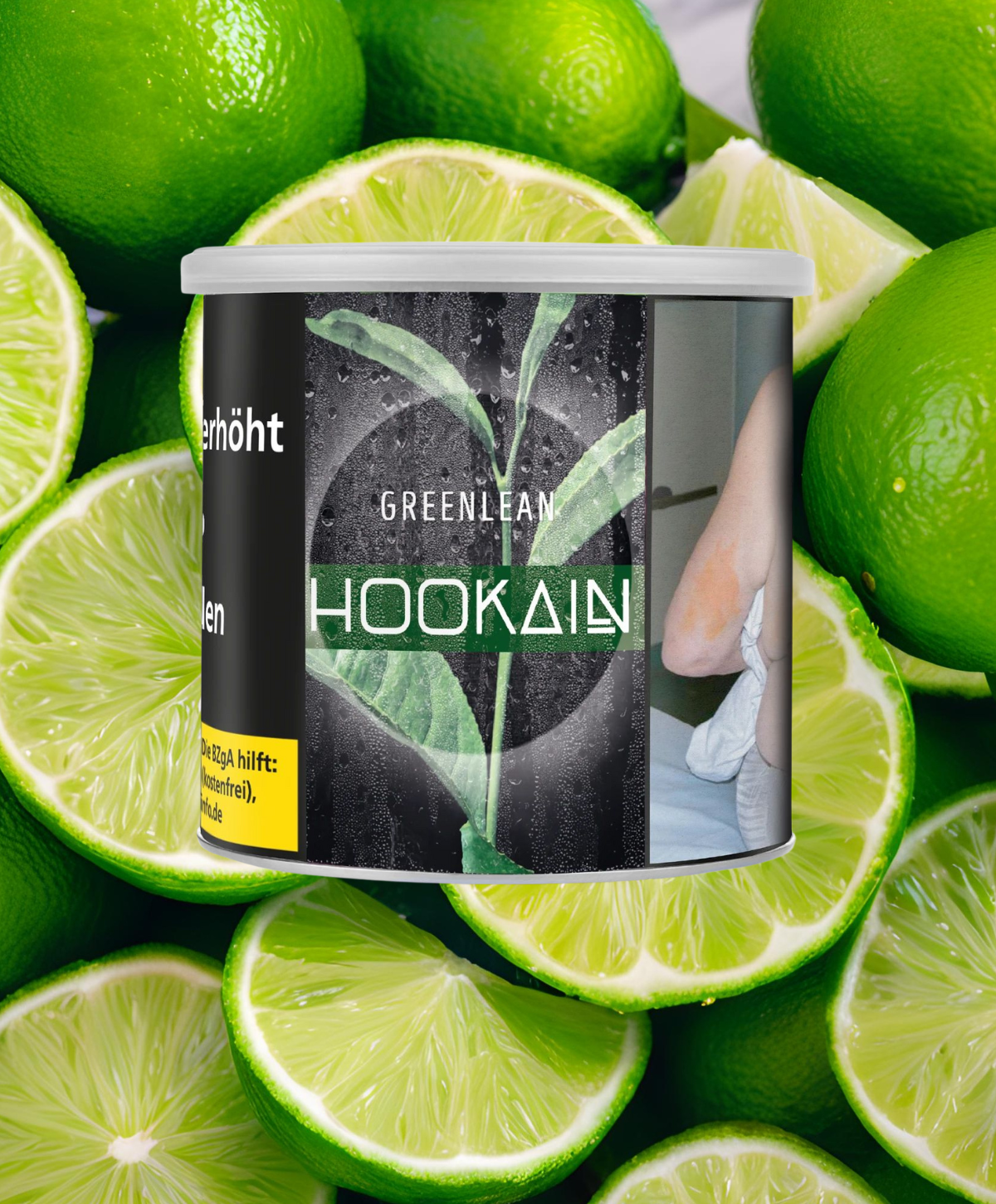 Hookain Green Lean 200g