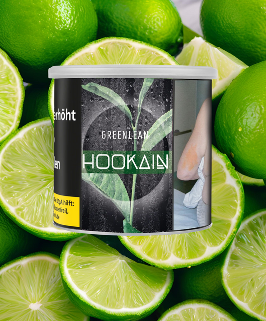 Hookain Green Lean 200g