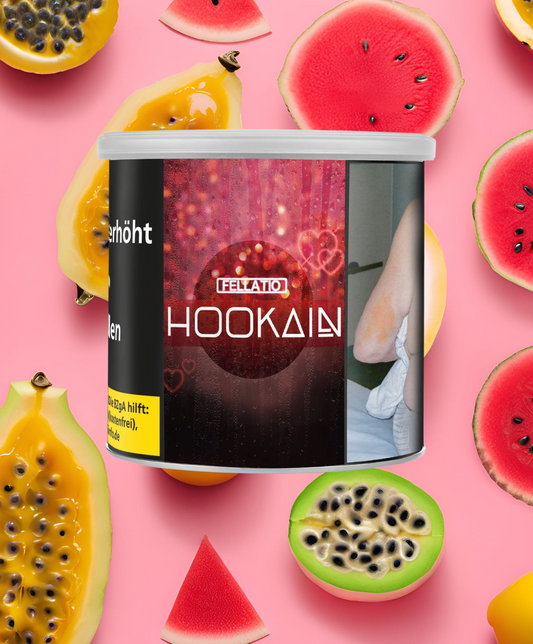 Hookain Fellatio 200g