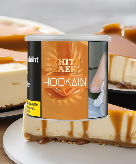 Hookain White Caek 200g