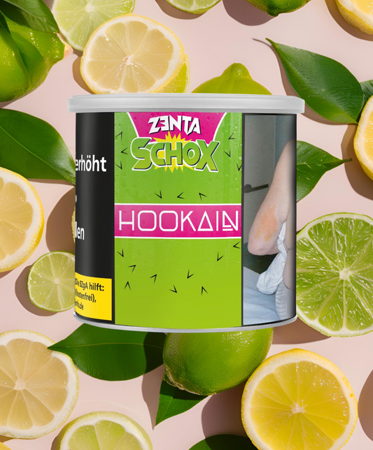 Hookain Zenta Schox 200g