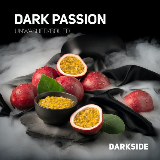 Darkside Dark Passion 100g Shisha Tabak