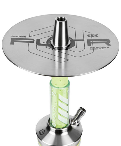 Amotion FUTR - Lime Shisha