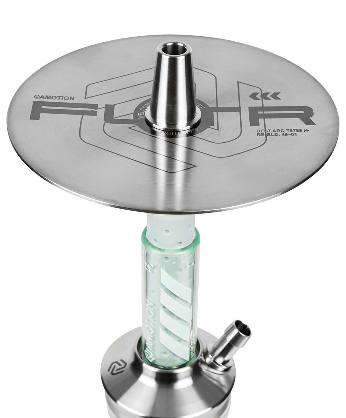 Amotion FUTR - Sky Shisha