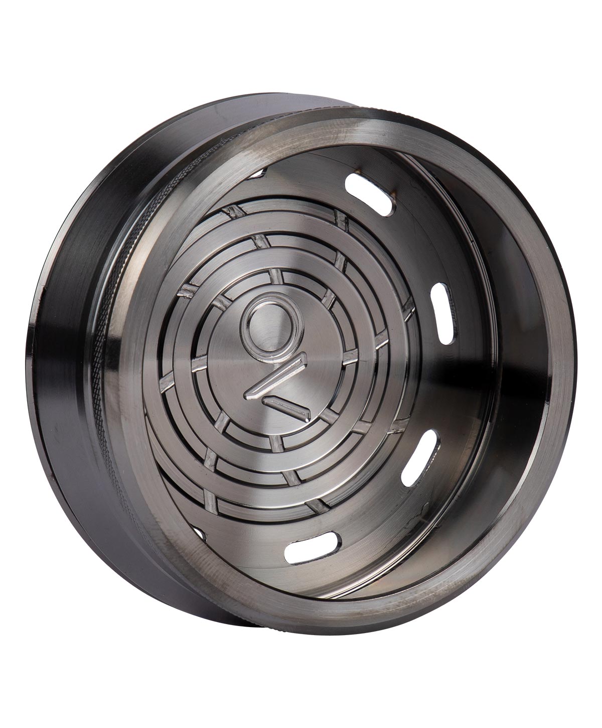 AO HMD 912 - Gun Metal Shisha Smokebox