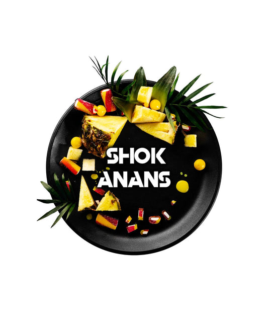 Blackburn Shok Anans 25gm