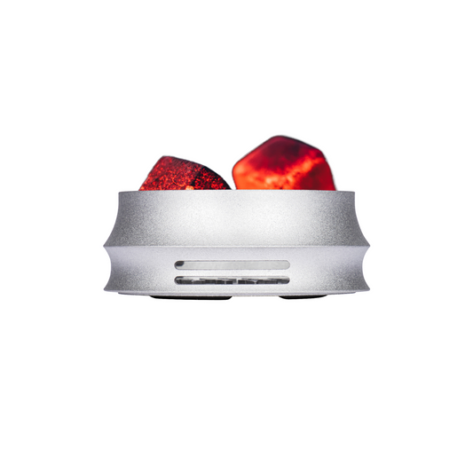 AO HMD 912 - Silver Shisha Smokebox