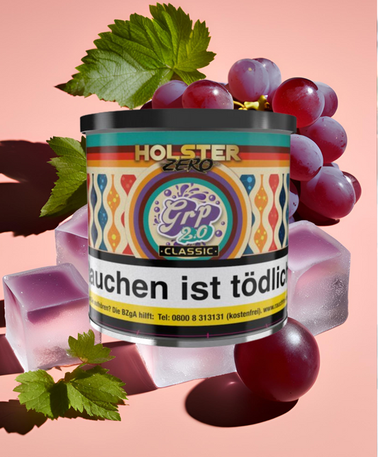 Holster Grp. 2.0 200g Shisha Tabak