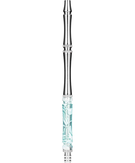 Moze Edelstahl Mundstück - Wavy Mint