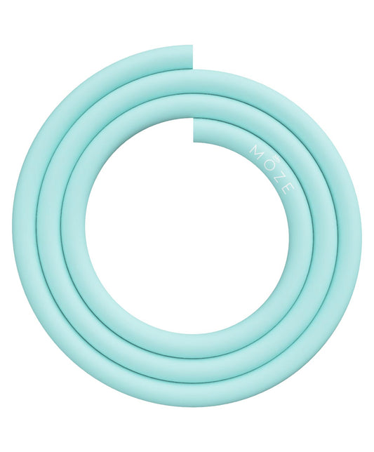 Silikonschlauch Mint