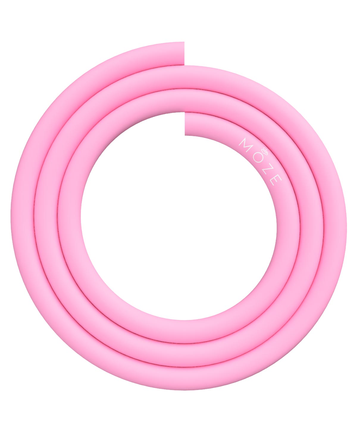 Silikonschlauch Pink