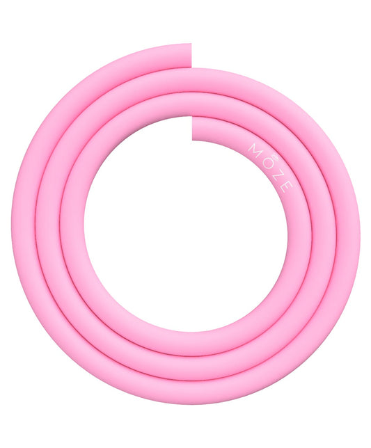 Silikonschlauch Pink