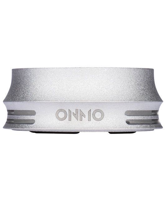 ONMO HMD - Silber Shisha Smokebox
