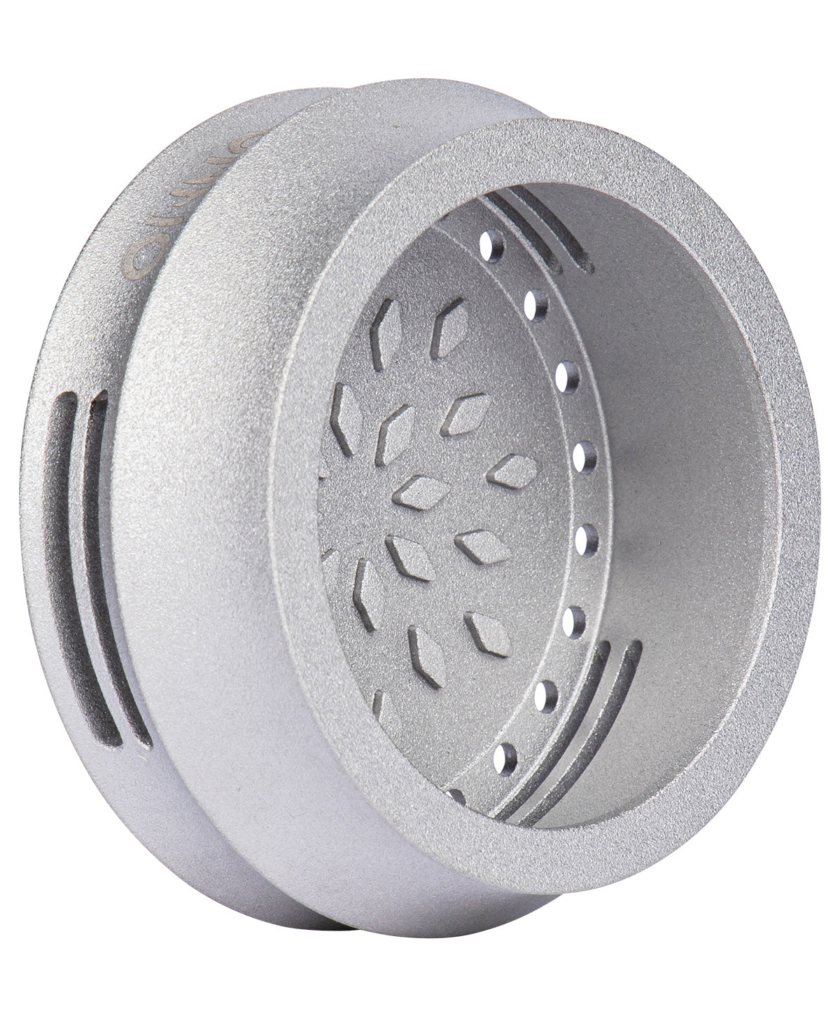 ONMO HMD - Silber Shisha Smokebox
