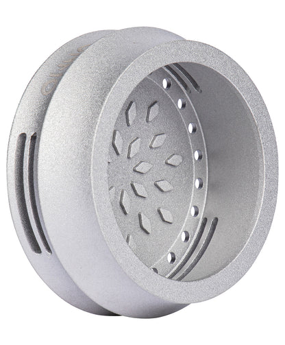 ONMO HMD - Silber Shisha Smokebox