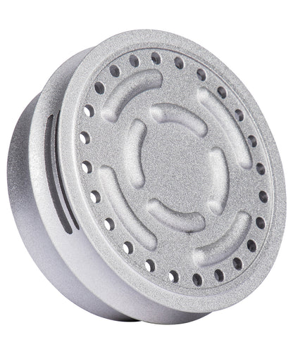ONMO HMD - Silber Shisha Smokebox