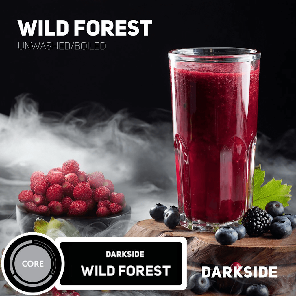 Darkside Wild Forest 100g Shisha Tabak
