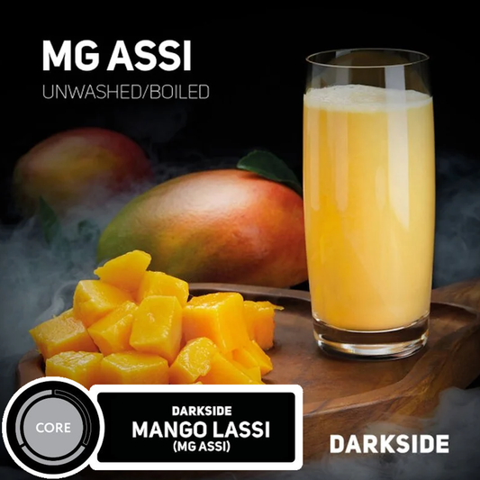 Darkside MG Assi 100g Shisha Tabak
