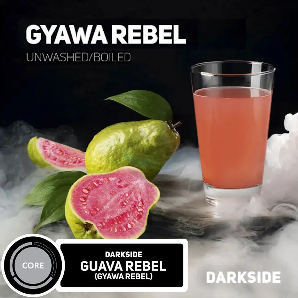 Darkside Gyawa Rebel 100g Shisha Tabak
